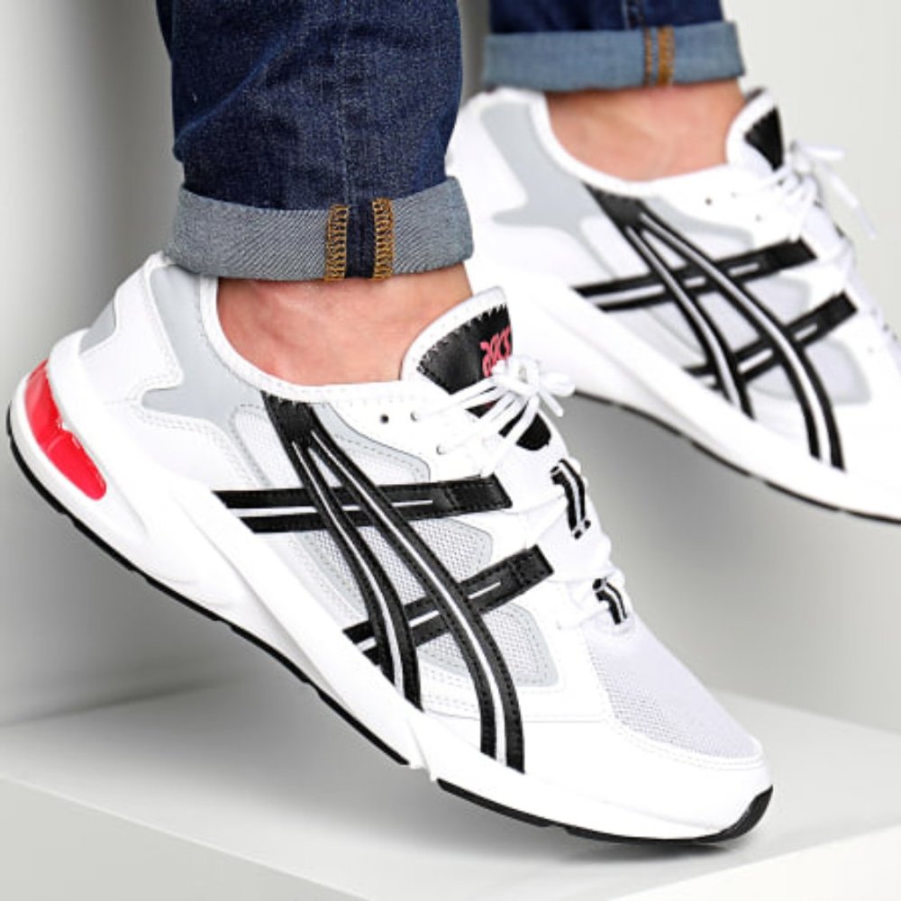 Asics Gel Kayano 5.1 - (White / Black) // 10